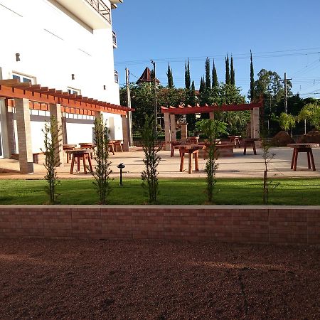 Hotel Raios De Sol Missioneiro Sao Pedro de Butia 外观 照片