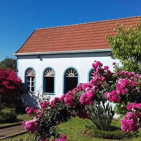 Hotel Raios De Sol Missioneiro Sao Pedro de Butia 外观 照片