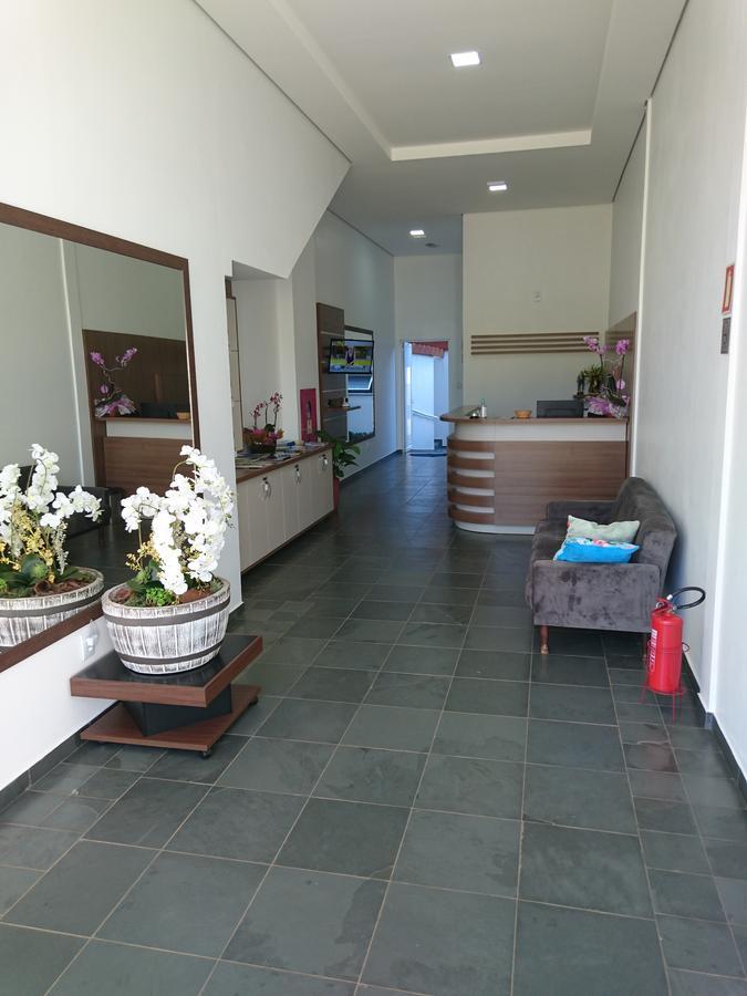 Hotel Raios De Sol Missioneiro Sao Pedro de Butia 外观 照片