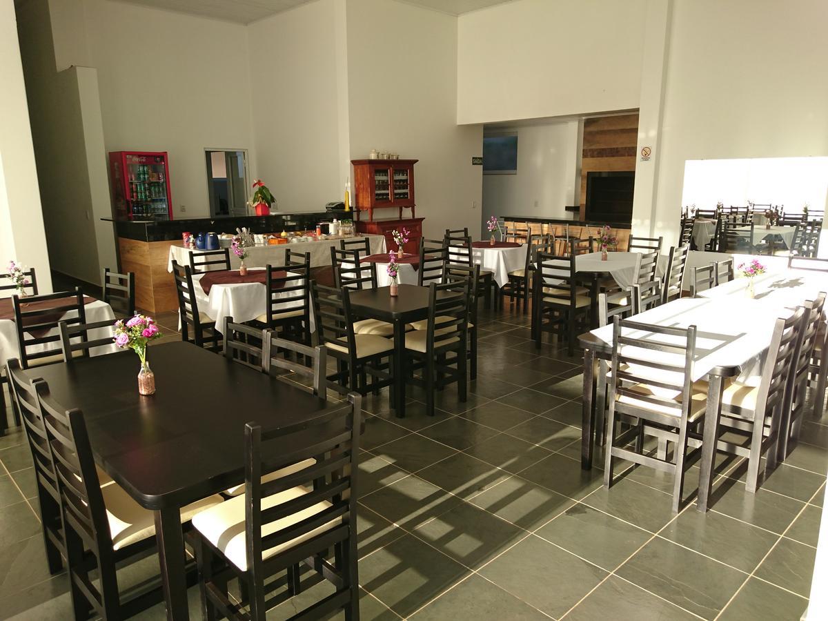 Hotel Raios De Sol Missioneiro Sao Pedro de Butia 外观 照片