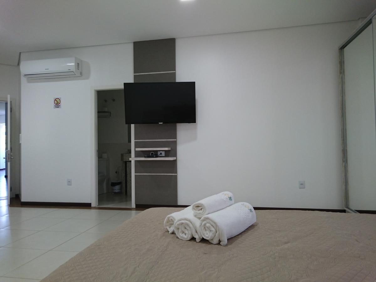 Hotel Raios De Sol Missioneiro Sao Pedro de Butia 外观 照片