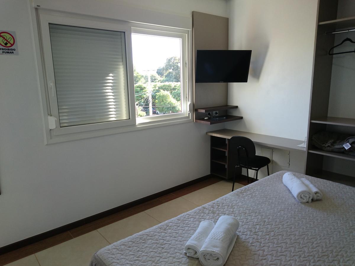 Hotel Raios De Sol Missioneiro Sao Pedro de Butia 外观 照片