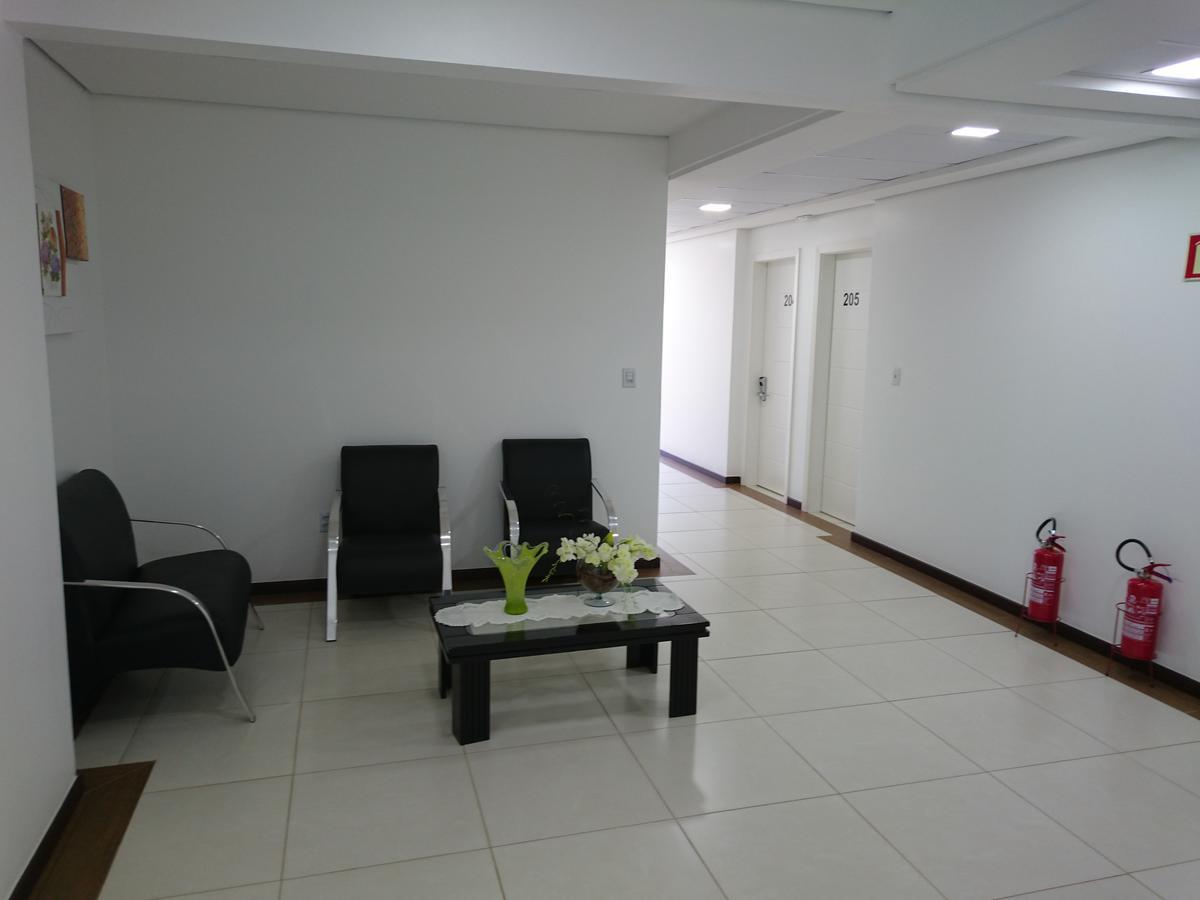 Hotel Raios De Sol Missioneiro Sao Pedro de Butia 外观 照片