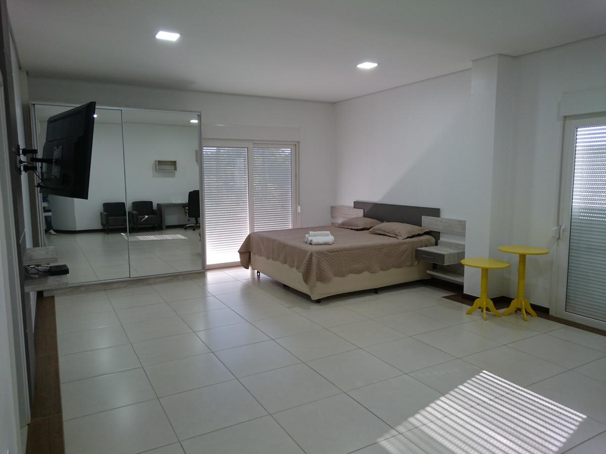 Hotel Raios De Sol Missioneiro Sao Pedro de Butia 外观 照片
