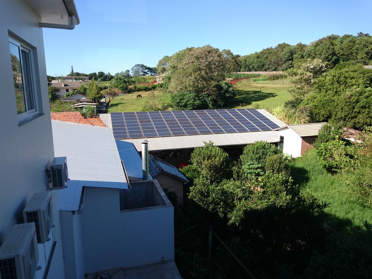 Hotel Raios De Sol Missioneiro Sao Pedro de Butia 外观 照片