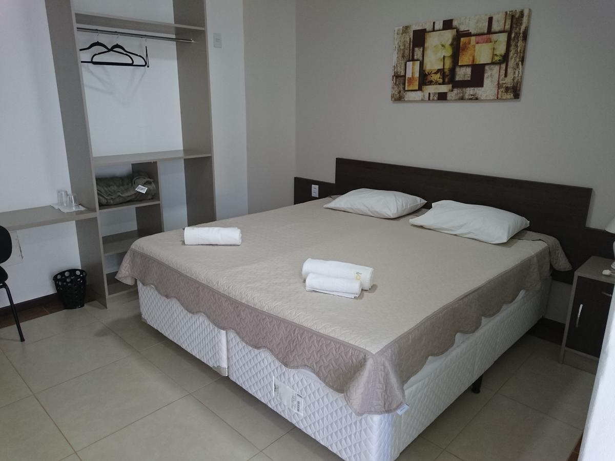 Hotel Raios De Sol Missioneiro Sao Pedro de Butia 外观 照片